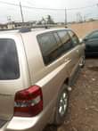 A picture of Foreign used highlander 2006 jos