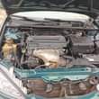 A picture of Toyota Camry 04 upgraded to 06 green color toks standard