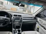 A picture of Toyota Camry 2016