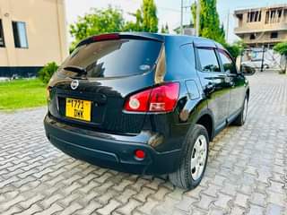 A picture of Nissan dualis
