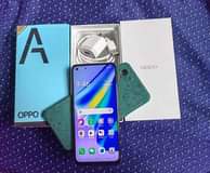 A picture of Oppo A95