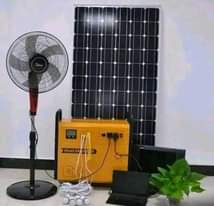 A picture of SunKing Electronics Energy
