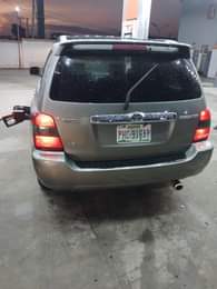 A picture of BELGIUM GRADE 2007 HIGHLANDER ENGINE UNTOUCHED GEAR UNTOUCHED ALL DOCUMENTS