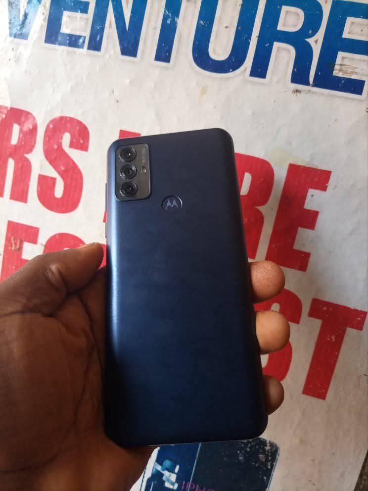 A picture of Motorola G play