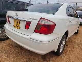A picture of Toyota Premio 2003 model