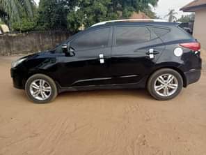 A picture of Hyundai Tucson 2013 Belgium Standard Dm or Call 07063306085 Price