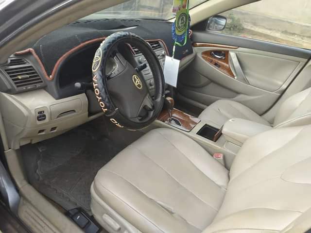 A picture of Toyota Camry 2008