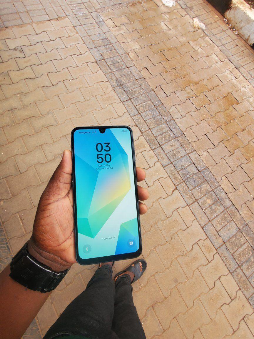 A picture of Samsung A16