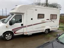 campervans for sale uk