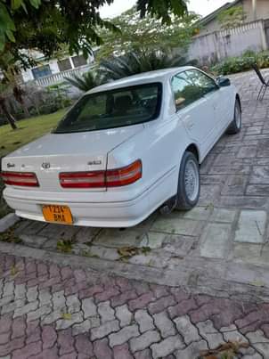 toyota mark 2
