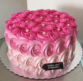 A picture of Cakes