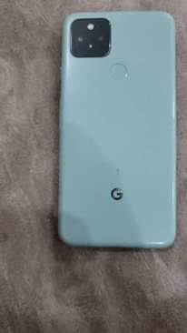 A picture of Google pixel 5 5g 128gb 8gb ram 0676009661