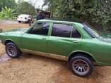 A picture of Toyota mark 2