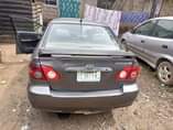 A picture of 2005 Toyota Corolla