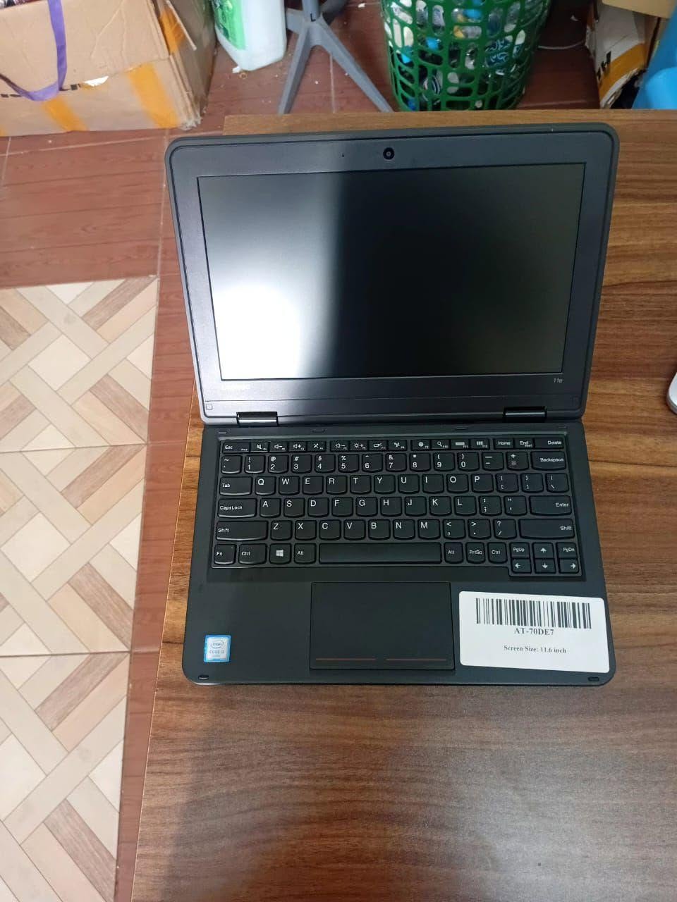 A picture of Laptop computer