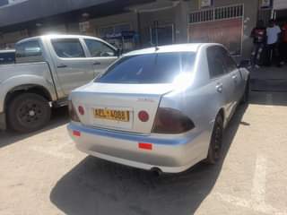 used toyota altezza