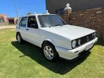 vw golf