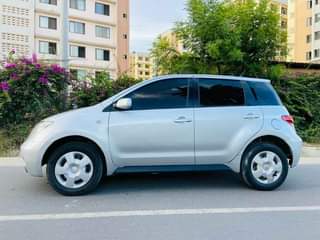 A picture of Toyota Ist