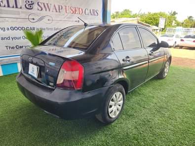 A picture of Hyundai Accent 2008 Model available for sale at Ilorin Kwara