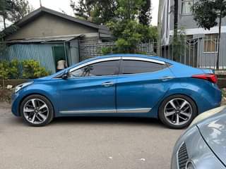 hyundai avante