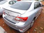 A picture of COROLLA SPORT 2012