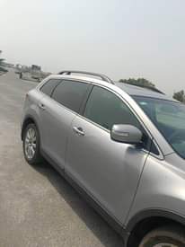 A picture of Neatly 7 months used Mazda CX 9