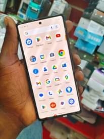A picture of Google pixel 6a