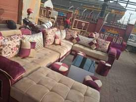 A picture of Scofield sofaset 11seaters
