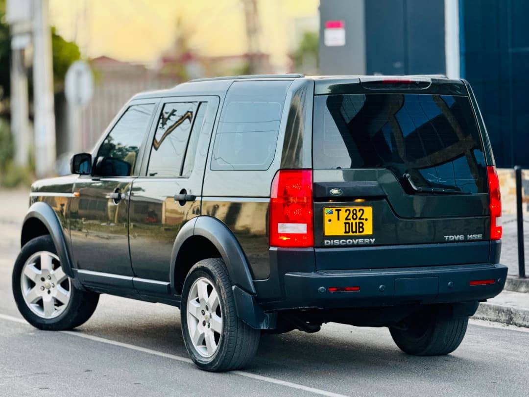 A picture of LANDROVER DISCOVER