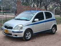 used toyota vits