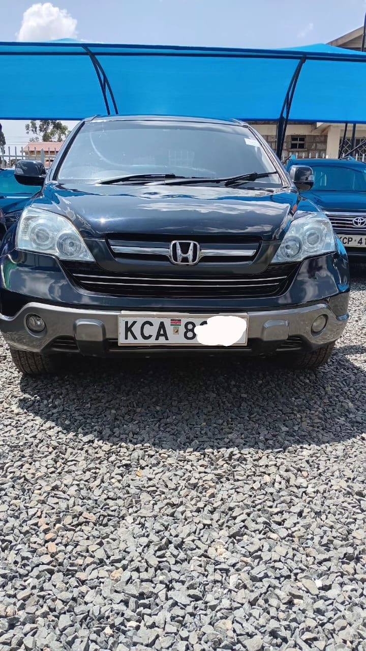 used honda crv