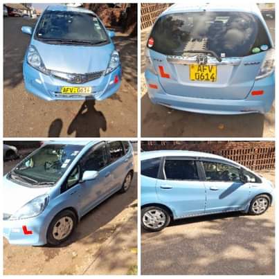 used honda fit