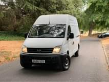 ldv vans