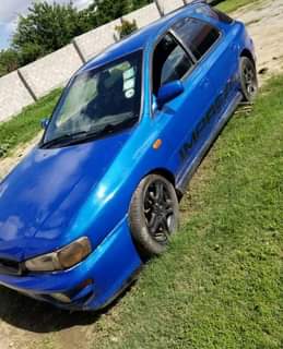 used subaru