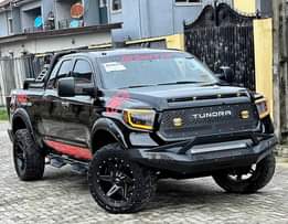 A picture of Foreign Used Toyota Tundra 2014