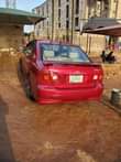 A picture of Toyota corolla 2006 model in perfect working condition Location Owerri