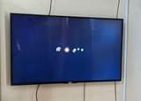 A picture of Sony TV