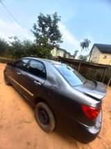 A picture of 2004 Toyota Corolla