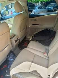 A picture of 2015 Lexus Rx350 Full Option Tokunbo Standard