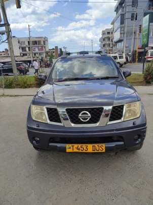 A picture of NISSAN NAVARA 0714058883