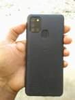 A picture of Samsung a21s
