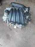 A picture of Nissan HR 16 engine