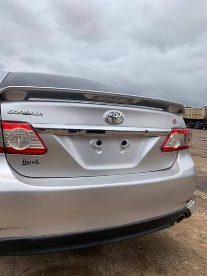 A picture of 2012 Direct Belgium Toyota Corolla Everything is working perfectly 08139756060