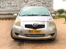 used toyota vits