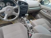 A picture of Foreign used Nissan Pathfinder 2003 Price 3m Location Abuja Call