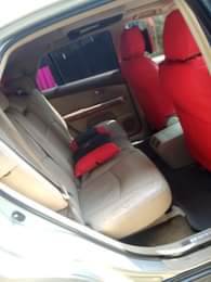 A picture of NEATLY USED LEXUS RX330 BELGIUM STANDARD Absolutely nothing to fix