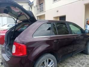 A picture of Clean Ford Edge 2012 Engine and Gear Excellent AC working
