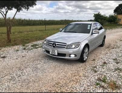 mercedes benz c200