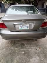 A picture of Lucky Buyer Toyota Camry LE 05 model Engine silent Gear