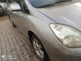 A picture of Toyota Verso